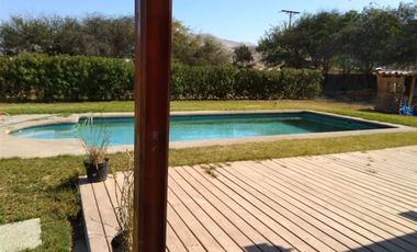 Casa en Arriendo en Casa en Sector Fundo San Francisco