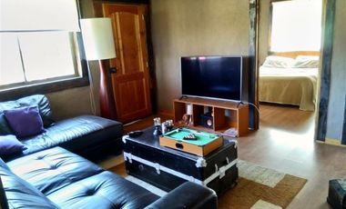 Casa en Arriendo en Casa en Sector Fundo San Francisco