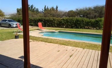 Casa en Arriendo en Casa en Sector Fundo San Francisco