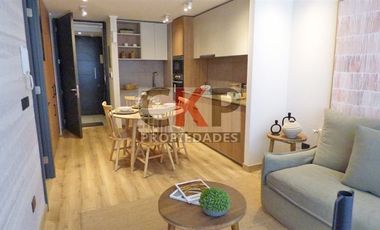 Departamento en Venta en NUEVO/ Pocuro / Metro Ines de Suárez