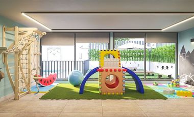 Departamento en Venta en Pedro De Valdivia - Eduardo Castillo Velasco