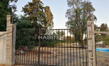 Parcela en Venta en Quilleco