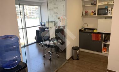 Oficina en Venta en Metro Monseñor Eyzaguirre