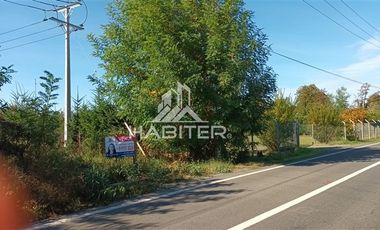 Parcela en Venta en Huerton