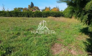 Parcela en Venta en Huerton