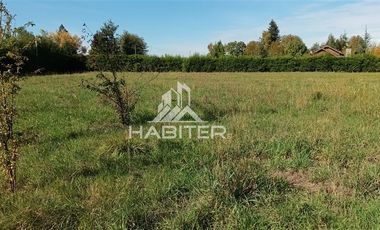 Parcela en Venta en Huerton