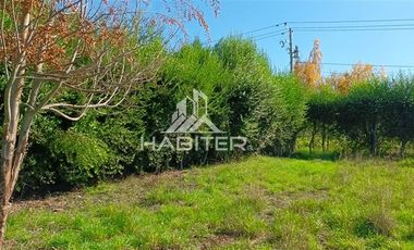 Parcela en Venta en Huerton