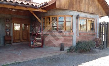 Casa en Venta en A 500MTS. METRO-TREN ESTACIÓN LINDEROS