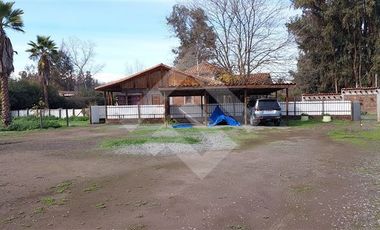 Casa en Venta en A 500MTS. METRO-TREN ESTACIÓN LINDEROS