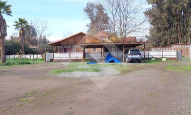 Casa en Venta en A 500MTS. METRO-TREN ESTACIÓN LINDEROS