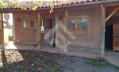 Casa en Venta en A 500MTS. METRO-TREN ESTACIÓN LINDEROS