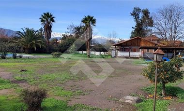 Casa en Venta en A 500MTS. METRO-TREN ESTACIÓN LINDEROS