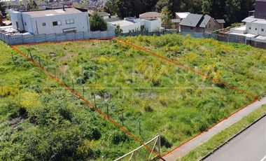Terreno Construccion en Venta en Lomas de San Sebastián, Concepción