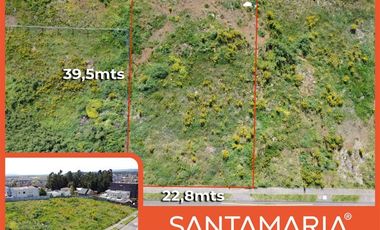 Terreno Construccion en Venta en Lomas de San Sebastián, Concepción