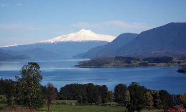 Parcela en Venta en Lago Panguipulli