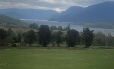 Parcela en Venta en Lago Panguipulli