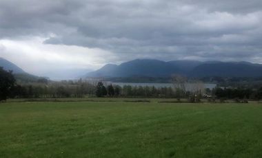 Parcela en Venta en Lago Panguipulli