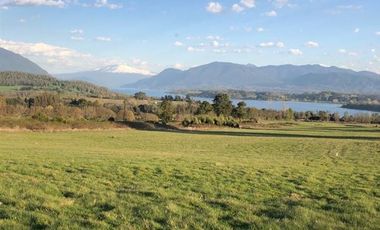 Parcela en Venta en Lago Panguipulli