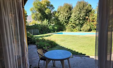 Casa en Venta en Los Llanos de Machalí