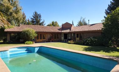Casa en Venta en Los Llanos de Machalí