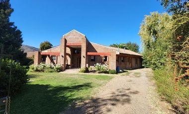 Casa en Venta en Los Llanos de Machalí