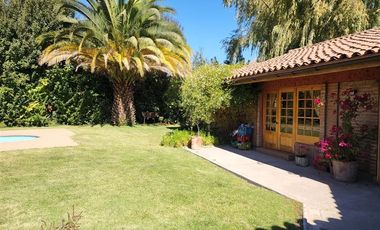 Casa en Venta en Los Llanos de Machalí