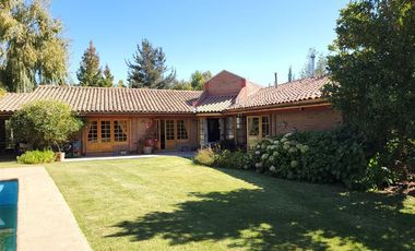 Casa en Venta en Los Llanos de Machalí