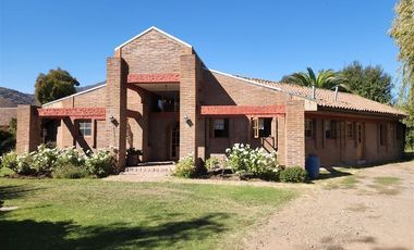 Casa en Venta en Los Llanos de Machalí