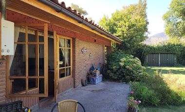 Casa en Venta en Los Llanos de Machalí