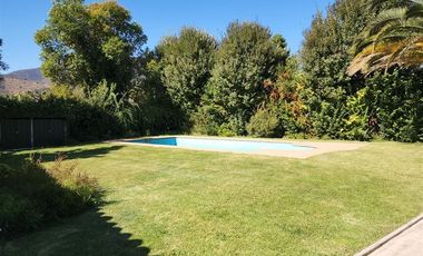 Casa en Venta en Los Llanos de Machalí