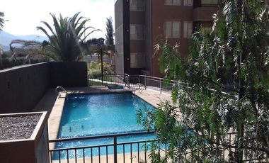 Departamento en Venta en Departamento en venta en Condominio Valle Del Inca.
