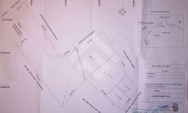 Casa en Venta en Sector Posta Panitao