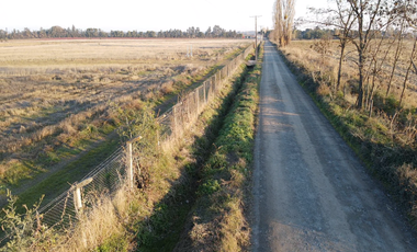 Parcela en Venta en Chillan a Cato sector Capilla Cox, parcelas, planas, excelente ubicación