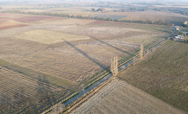 Parcela en Venta en Chillan a Cato sector Capilla Cox, parcelas, planas, excelente ubicación