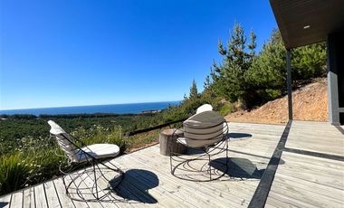 Casa en Venta en Loteo Fundo Boyeruca, Boyeruca / Vichuquén