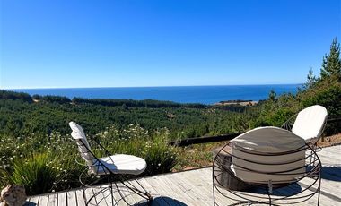 Casa en Venta en Loteo Fundo Boyeruca, Boyeruca / Vichuquén