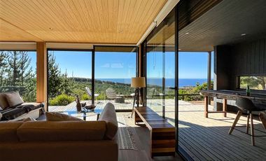 Casa en Venta en Loteo Fundo Boyeruca, Boyeruca / Vichuquén