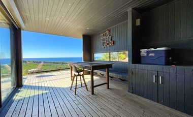 Casa en Venta en Loteo Fundo Boyeruca, Boyeruca / Vichuquén