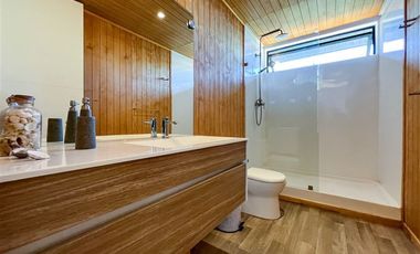 Casa en Venta en Loteo Fundo Boyeruca, Boyeruca / Vichuquén