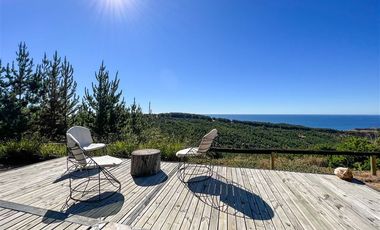 Casa en Venta en Loteo Fundo Boyeruca, Boyeruca / Vichuquén