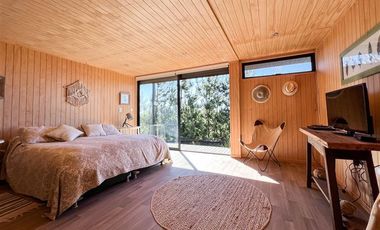 Casa en Venta en Loteo Fundo Boyeruca, Boyeruca / Vichuquén