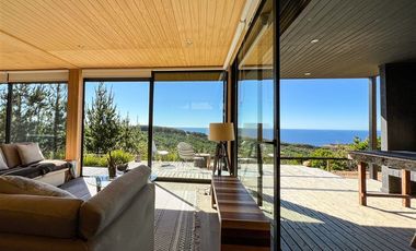 Casa en Venta en Loteo Fundo Boyeruca, Boyeruca / Vichuquén