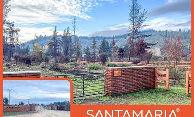 Parcela en Venta en unihue, concepcion