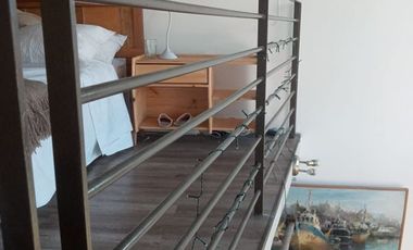 Departamento en Venta en Metro Manuel Montt/ Duoc UC