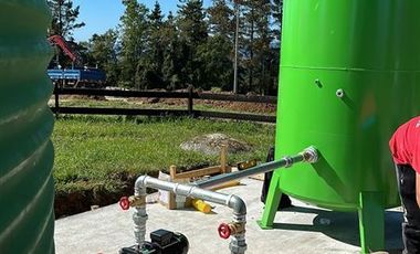 Parcela en Venta en Futrono