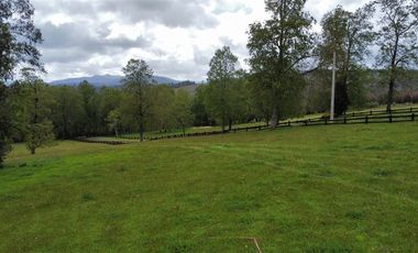 Parcela en Venta en Futrono