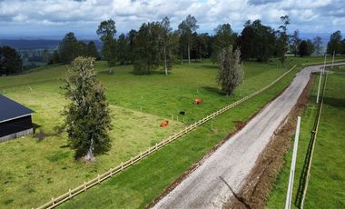 Parcela en Venta en Futrono