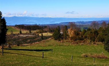 Parcela en Venta en Futrono