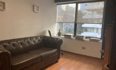 Oficina en Arriendo en Apoquindo con Hendaya