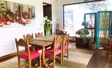 Casa en Venta en Camino Carampangue - Colegio Trebulco